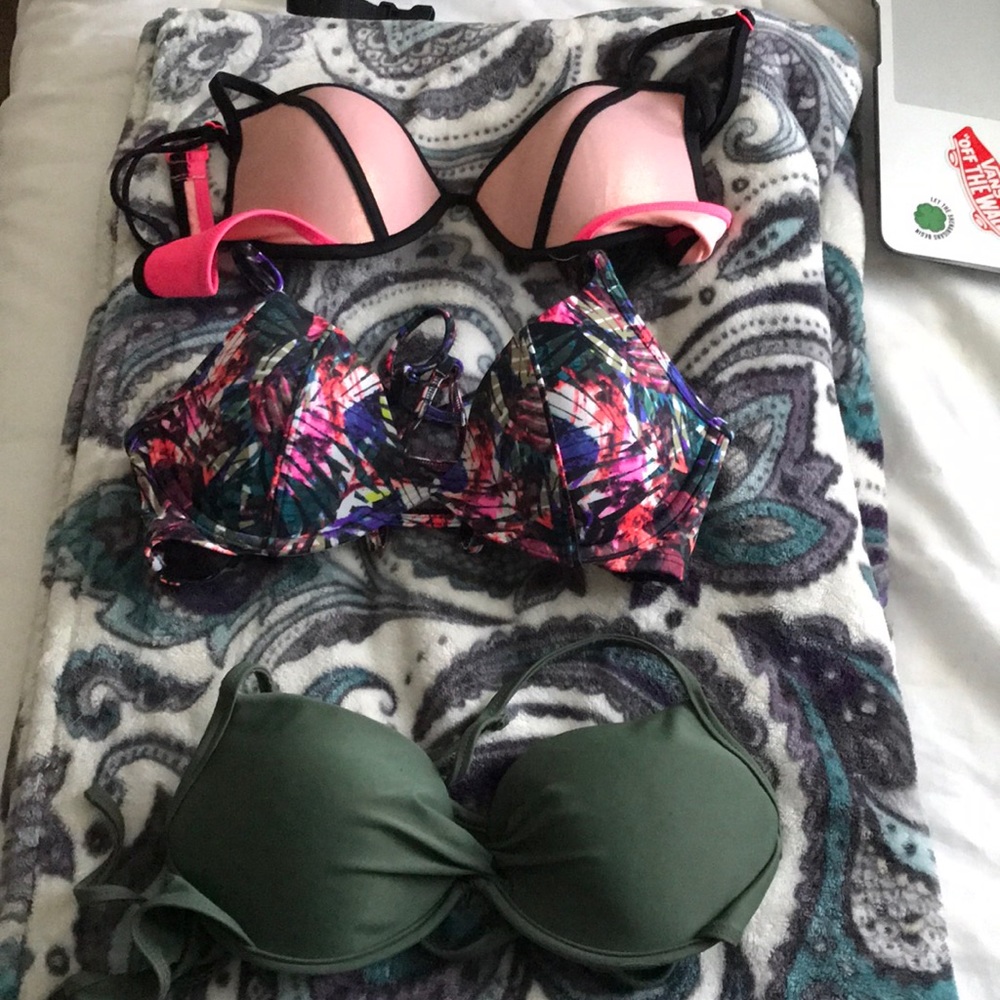 BUNDLE PACK Victoria Secret Swimsuit!!
